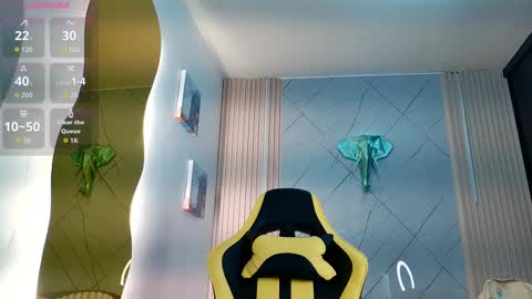 Snapshot of rachel_rivera99 chatting on 10.01.25 rachel_rivera99 online show from 10.01.25