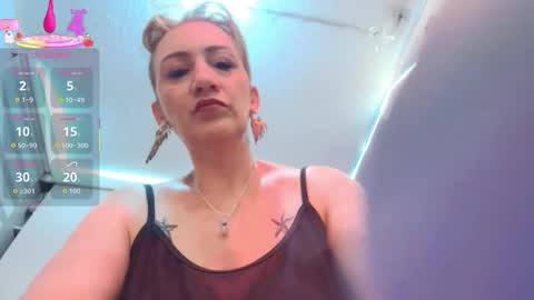 Snapshot of rachel_robertss chatting on 04.26.26 Rachel online show from 04.26.26