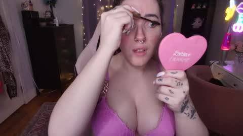 Rachel Brooks online show from 01.11.25