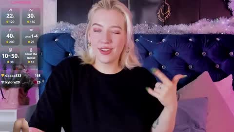 RachelCart online show from 12.23.24
