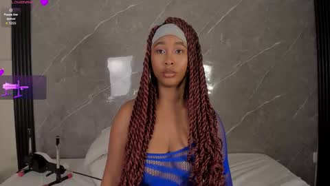 Rachel Ebony online show from 03.23.26