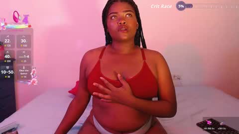 Snapshot of rachell_smithxx chatting on 10.19.25 RACHELL online show from 10.19.25