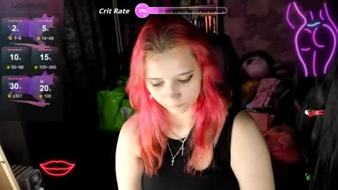 Snapshot of rachelpirce chatting on 04.26.26 Rachel online show from 04.26.26