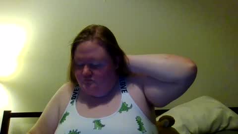 Snapshot of rachelredbbw chatting on 06.26.26 rachelredbbw online show from 06.26.26