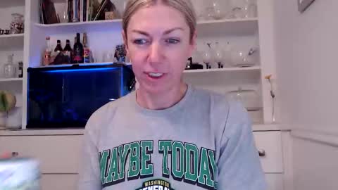 Racy Tracy online show from 03.27.26