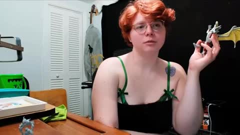 Snapshot of radicalrobyn chatting on 12.12.24 Radical Robyn online show from 12.12.24