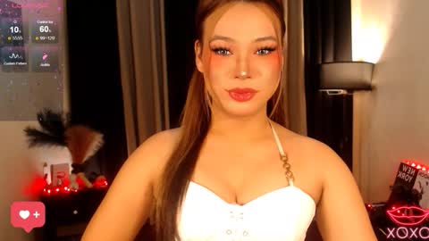 Snapshot of raeganclinton chatting on 01.19.26 raeganclinton online show from 01.19.26