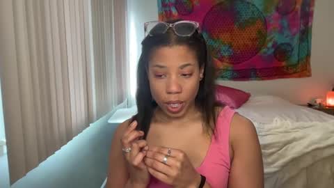 Snapshot of raewerks chatting on 03.01.25 RaeWerks online show from 03.01.25