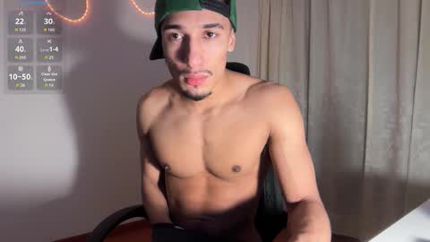 Snapshot of rafael_stone1 chatting on 02.15.26 NEW IG online show from 02.15.26