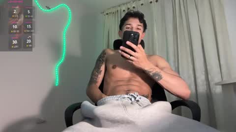 NEW IG  online show from 04.01.26