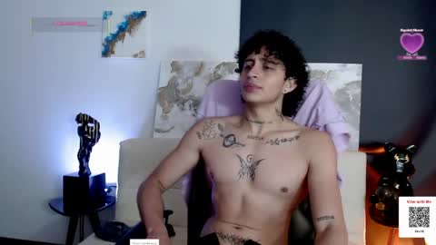 Snapshot of rafaelstone chatting on 03.28.26 IG online show from 03.28.26