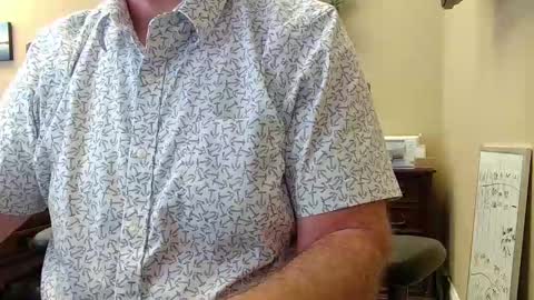 Snapshot of ragin_hardon001 chatting on 09.19.25 Ray online show from 09.19.25