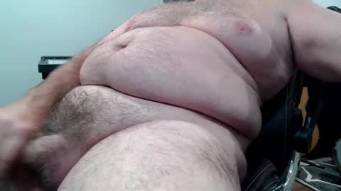 Snapshot of ragin_hardon001 chatting on 10.03.25 Ray online show from 10.03.25