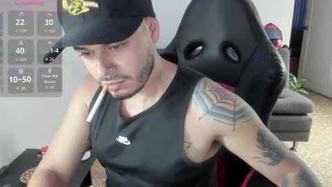 Snapshot of ragnar_lothbrok77 chatting on 10.07.25 ragnar_lothbrok77 online show from 10.07.25