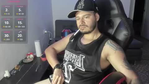 Snapshot of ragnar_lothbrok77 chatting on 10.17.25 ragnar_lothbrok77 online show from 10.17.25