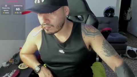 Snapshot of ragnar_lothbrok77 chatting on 10.30.25 ragnar_lothbrok77 online show from 10.30.25