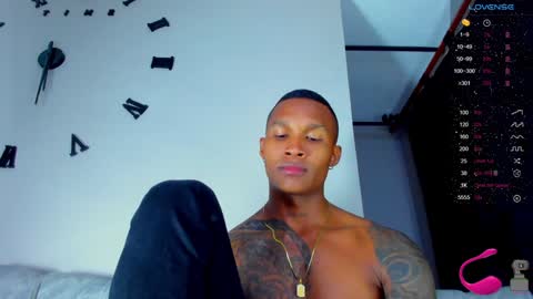 Andres H online show from 12.06.24