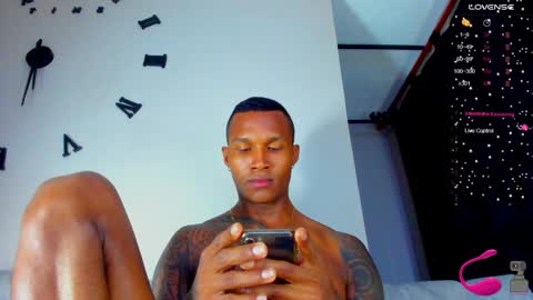 Andres H online show from 01.25.25