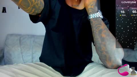 Andres H online show from 03.12.25