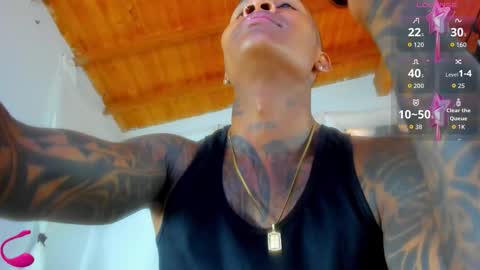 Andres H online show from 11.16.25