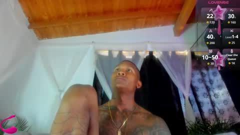 Andres H online show from 11.17.25