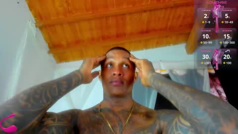 Andres H online show from 11.28.25