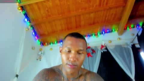 Andres H online show from 12.21.25