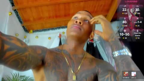 Snapshot of ragnarhot24 chatting on 02.13.26 Andres H online show from 02.13.26