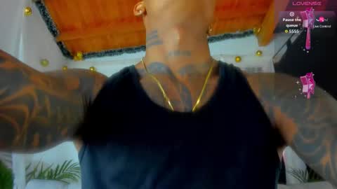 Snapshot of ragnarhot24 chatting on 02.21.26 Andres H online show from 02.21.26