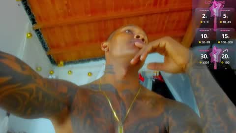 Snapshot of ragnarhot24 chatting on 02.27.26 Andres H online show from 02.27.26