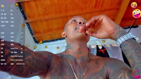 Andres H online show from 03.21.26