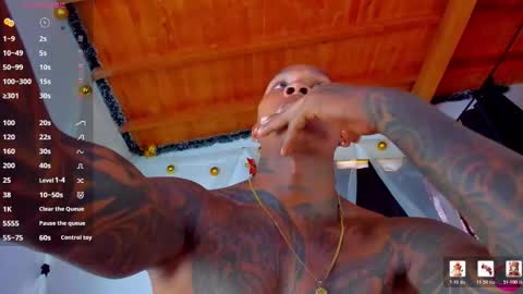 Andres H online show from 03.23.26