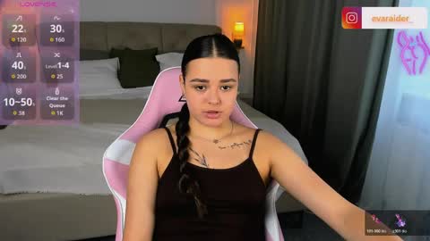 Eva online show from 06.07.26