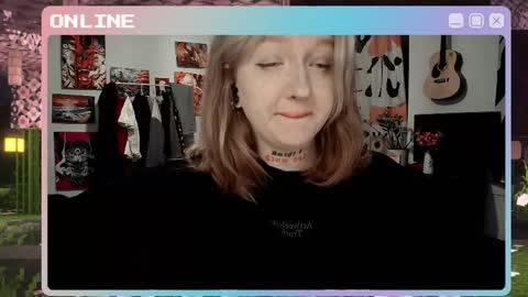 Kate online show from 10.19.25