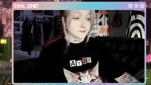 Kate online show from 10.28.25