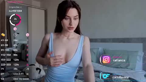 Camilla online show from 08.04.26