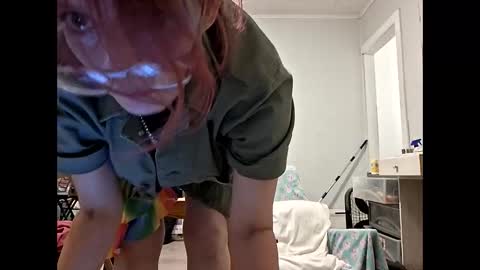 rainbowbrooke79 online show from 11.12.25