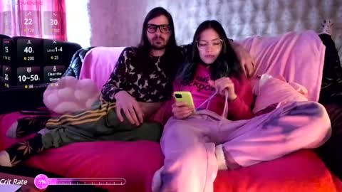 Snapshot of rainbowpony420 chatting on 02.23.25 Joline and Alexa online show from 02.23.25