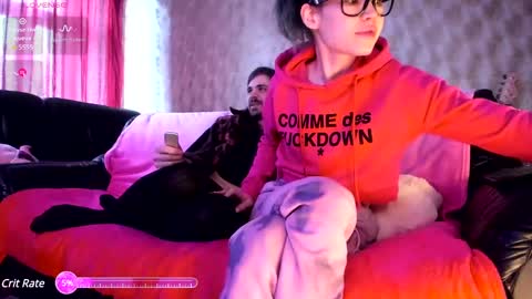 Snapshot of rainbowpony420 chatting on 02.25.25 Joline and Alexa online show from 02.25.25