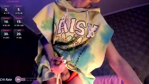 Snapshot of rainbowpony420 chatting on 03.04.25 Joline and Alexa online show from 03.04.25