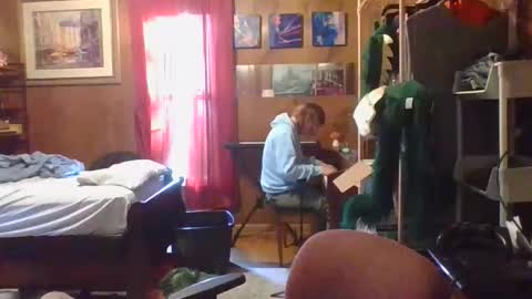 Snapshot of rajjagarjagarraj chatting on 11.02.25 rajjagarjagarraj online show from 11.02.25