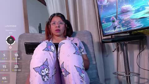 Snapshot of rajjnar_nina chatting on 02.23.26 Nina online show from 02.23.26