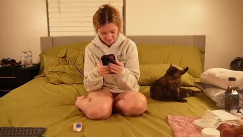 Rami online show from 02.16.25