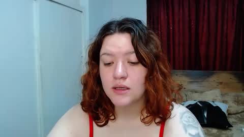 Snapshot of ramona15 chatting on 09.12.25 Ramona online show from 09.12.25