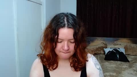 Snapshot of ramona15 chatting on 09.18.25 Ramona online show from 09.18.25