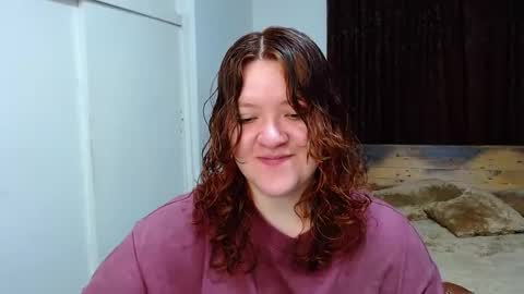 Snapshot of ramona15 chatting on 10.04.25 Ramona online show from 10.04.25