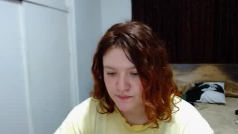 Snapshot of ramona15 chatting on 10.10.25 Ramona online show from 10.10.25