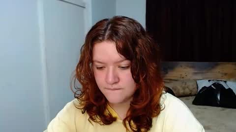 Snapshot of ramona15 chatting on 10.18.25 Ramona online show from 10.18.25