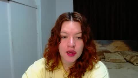 Snapshot of ramona15 chatting on 11.01.25 Ramona online show from 11.01.25