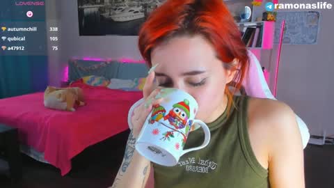 Snapshot of ramona_terner chatting on 12.07.24 Ramona terner online show from 12.07.24